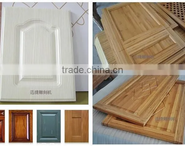 3D Wood CNC Router 1325 3 Axis 3.0KW Spindle Support Type3 Software and T-slot Table CNC Woodworking Carving Machine photo-3