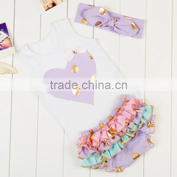 Newborn Baby Clothes Girl Clothing For Boutiques Kids Outfits photo-5