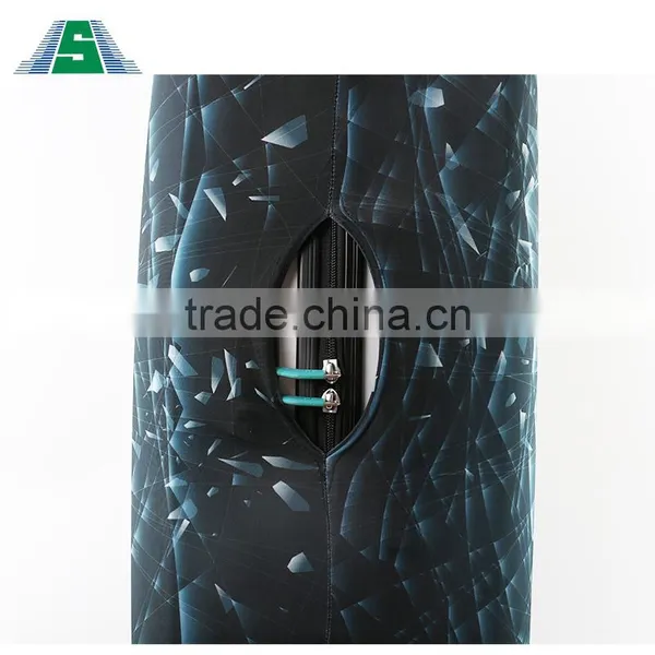 High Quality Suitcase Luggage Elastic Protector Cover photo-5