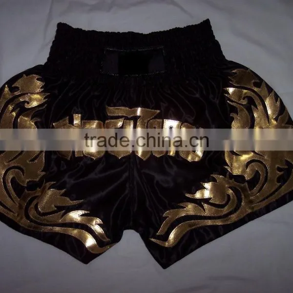 Boxing Short Trunk, Thai Short, Satin , Fight Short ( Paypal ) photo-2