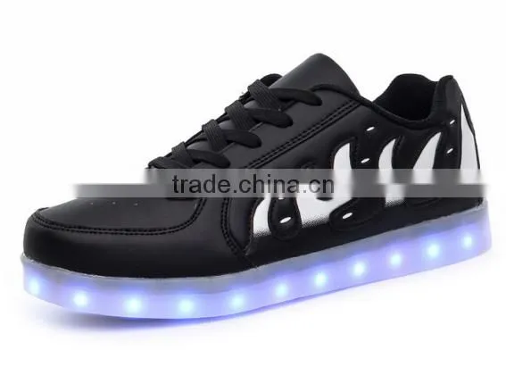 New Design Led 7 Colors Shoes Best Price Express Wholesale for Adults photo-2