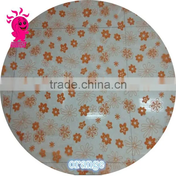 2015 Wholesale Flower Tulle Printing Soft Tulle for Christmas photo-4
