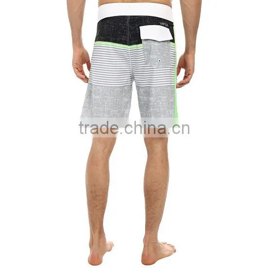 Men Custom Board Shorts Zip up With Your Own Logo photo-2