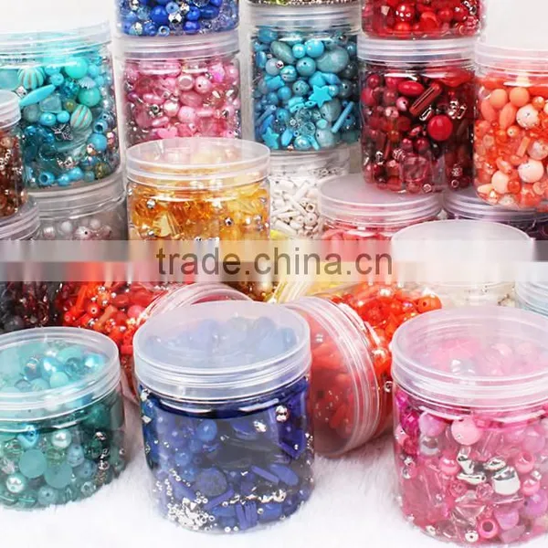 Diy Mix Turquoise Acrylic Charms Custom Handmade Plastic Charms for Jewelry Accessories photo-2