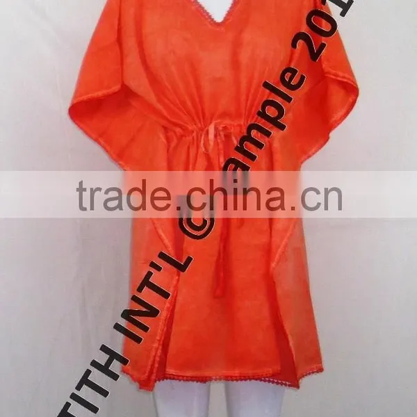 COTTON POCHO photo-2