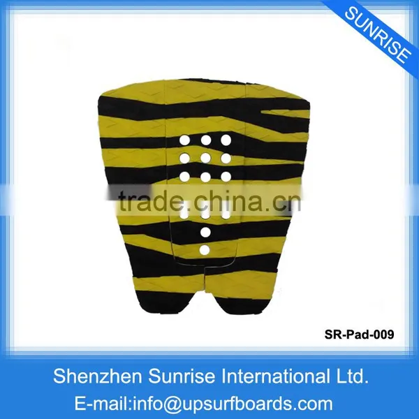 Surf Traction Pad 3 Pieces Surfboard EVA Deck Pad Wholesale photo-6