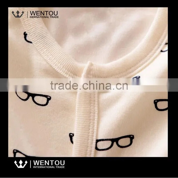 New Arrival Baby Jumpsuits Newborn Baby Romper Set photo-3