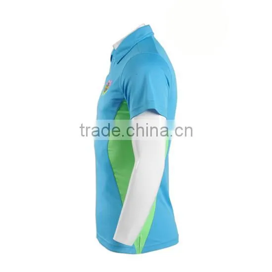 BSCI China Factory Sports Wear Polo Shirts With Company Embroidery Logo photo-4