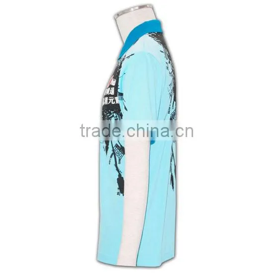 ISO9001/BSCI Factory in China New Design Dri Fit Polo Shirts Wholesale photo-2