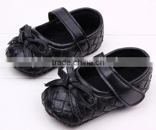 Hot Sale 0-1 Year Cute Princess Leather Wholesale Shoes Baby Moccasins photo-3