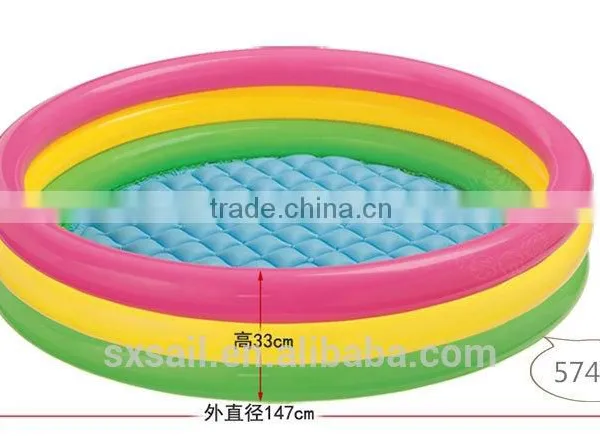 INTEX Fluorescent Swimming Pool photo-3