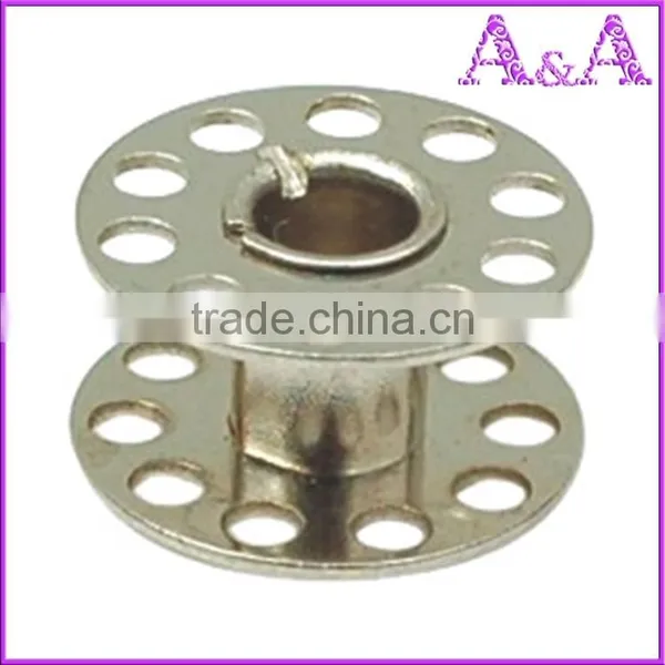 Plastic Lock Core Color Transparent Shuttle Core of Bobbin for Household Electric Sewing Machine photo-5