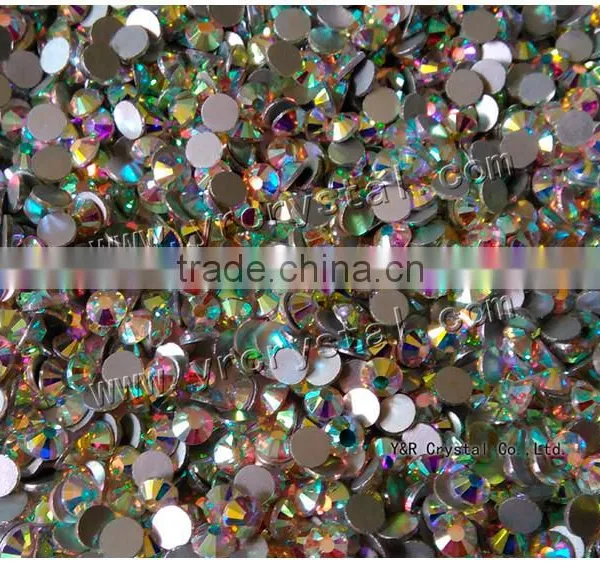 Crystal ab Rhinestone Ss3 Nail Art Rhinestones photo-4