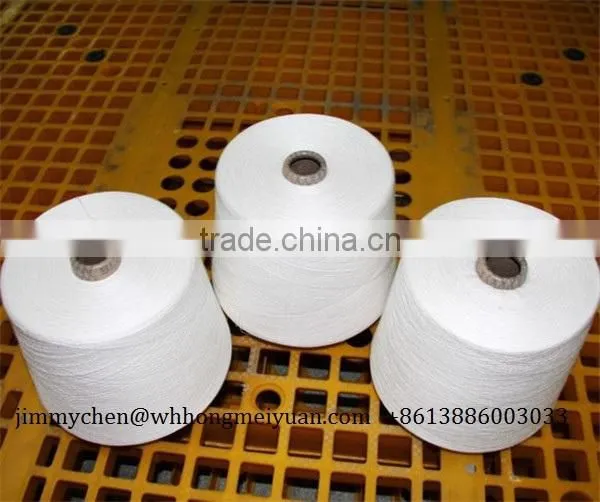 Polyester Virgin Dope Dyed Yarn 50/3 All Colors photo-2