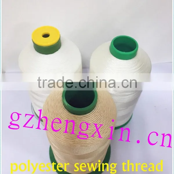 100% Polyester Quilting Sewing Thread for Making Mattress photo-2
