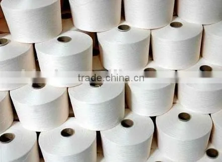 100% PVA Cone Yarn for Knitting Machine photo-4