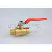 Ball Valve Male&Female