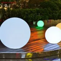Led Round Ball Christmas Lights photo-3