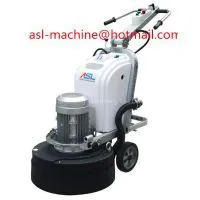 [ASL-650-T8] Concrete Floor Grinding Machine **12 HEADS