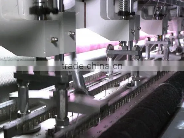 CS128inch Digital Control Quilting and Sewing Machine photo-2