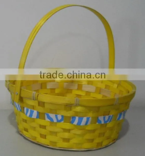 Wicker Storage Baskets photo-4