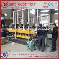 Plastic Granulating Machinery