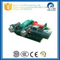 Material Handling Tools JM Series Low Speed Electric Winch