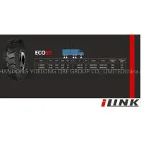 Ilink Brand Truck & Bus Radial Tyres 12.00R20 ECO 85 photo-2