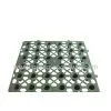 Green Plastic Drainage Plate