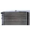 Brazed Aluminium Auto Radiator for LADA 2108