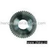 Helical Gear and Spur Gear