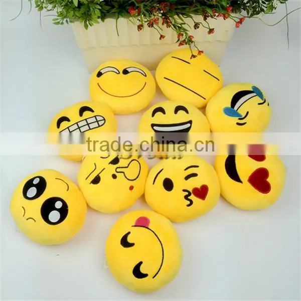 Latest Cute Plush Toy Emoji Plush Soft Toy Emoji Wholesale Products photo-5