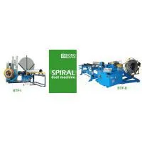 Spiral Duct Machine