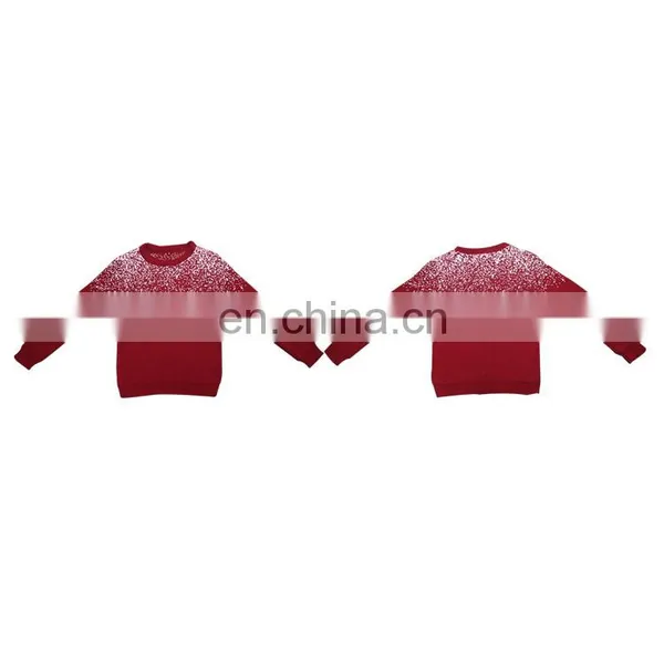 2017 Wholesale Nice Custom Winter Child Design Knitted Mongolian Cashmere Kid Sweater for Boys photo-3