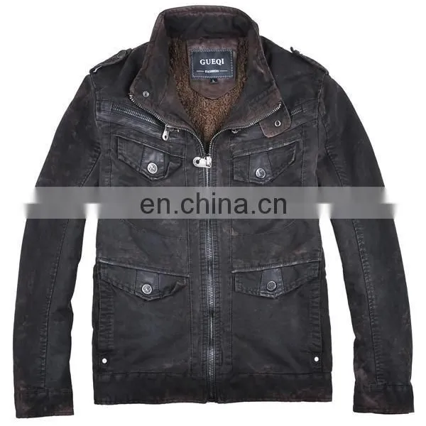 2017 Motorbike Jacket Mens Jackets Denim Jacket