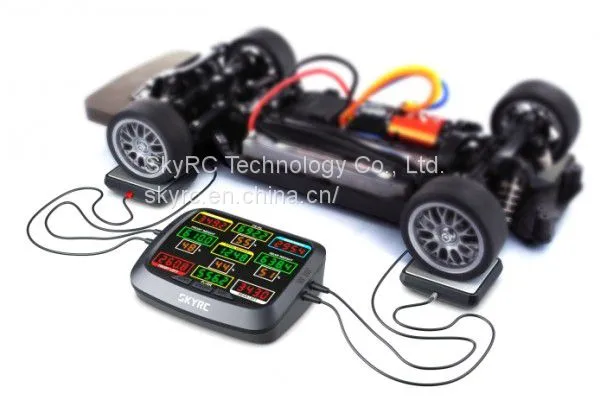 SkyRC Corner Weight System for 1/8 Buggy and Truck, 1/10 Buggy & Touring Car and 1/12 Car photo-2