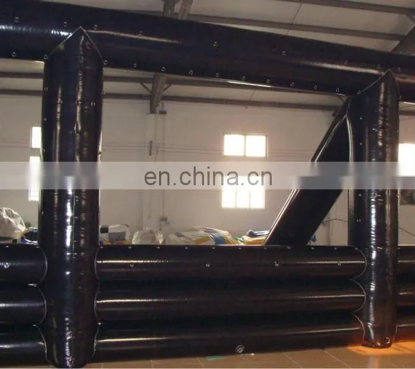 Newly Inflatable Movie Screen for Showing and Advertising photo-4