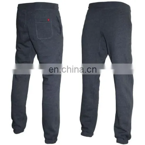 Mens Cotton Fleece Joggers Tracksuit Jogging Bottoms Sweat Pants Track S M L XL photo-4