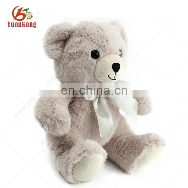 ICTI Factory China Custom Wholesale Cute Plush Stuffed Teddy Bears Toys photo-5