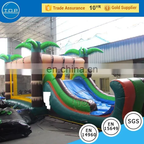 New Design Bounce House Inflatable Bouncer Made in China photo-3