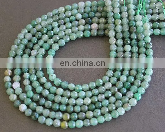 Aventurine Round Beads/Natural Semi Precious Gemstone Beads/Wholesale Gemstone Beads/Round Gemstone Beads