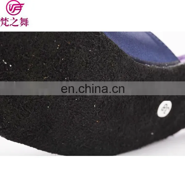 Latin Dance Shoes Wholesale Women Dance Shoes Latin Dance Shoes Belly Dance Shoes X-8013# photo-3