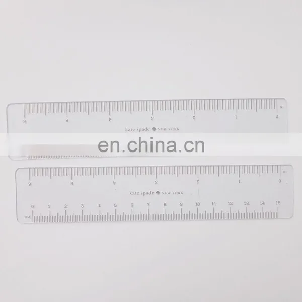 Express Hot Selling Custom PVC Plastic Ruler photo-4