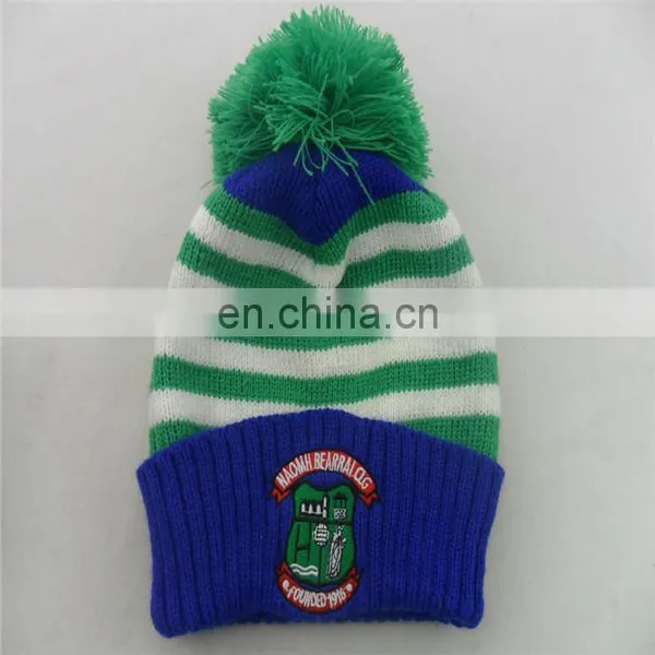 Custom Beanies Hats - Promotional Embroidered Winter Made Fast photo-6