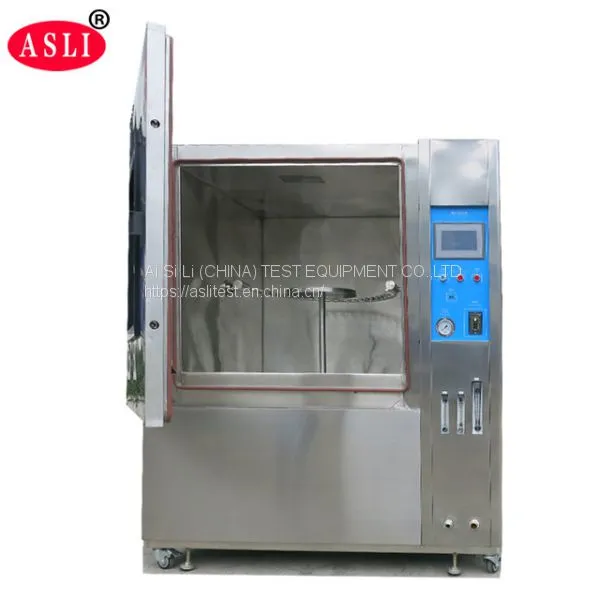 Electronics And Automobile Material Test Rain Spray Test Chamber photo-2