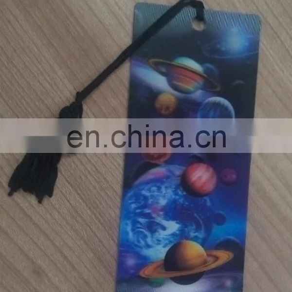 Unique Design 3d Hologram Beautiful Bookmark photo-4