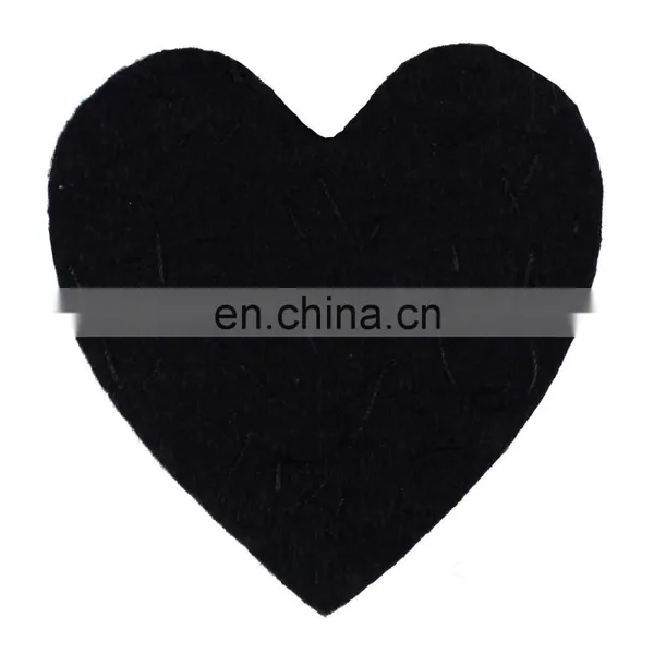 Hot!!! Beaded Crystal Navy Heart Patches Badges For Clothing photo-4