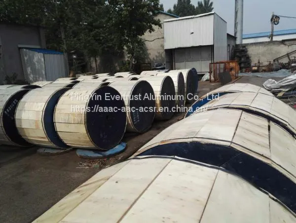 ACSR Conductor Overhead Bare Conductors for Power Transmission