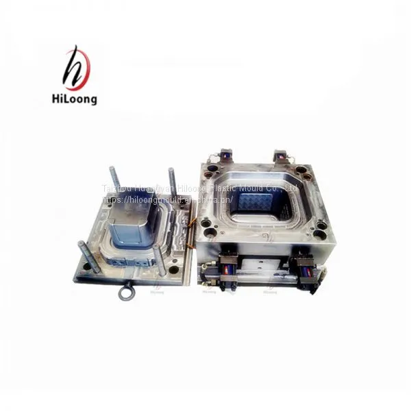 Taizhou Huangyan Plastic Rattan Basket Mold Manufacturer