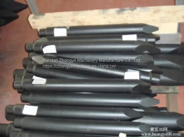 Китайские гидравлические рубильные машины. Чизель для разрушения горных пород для экскаватора